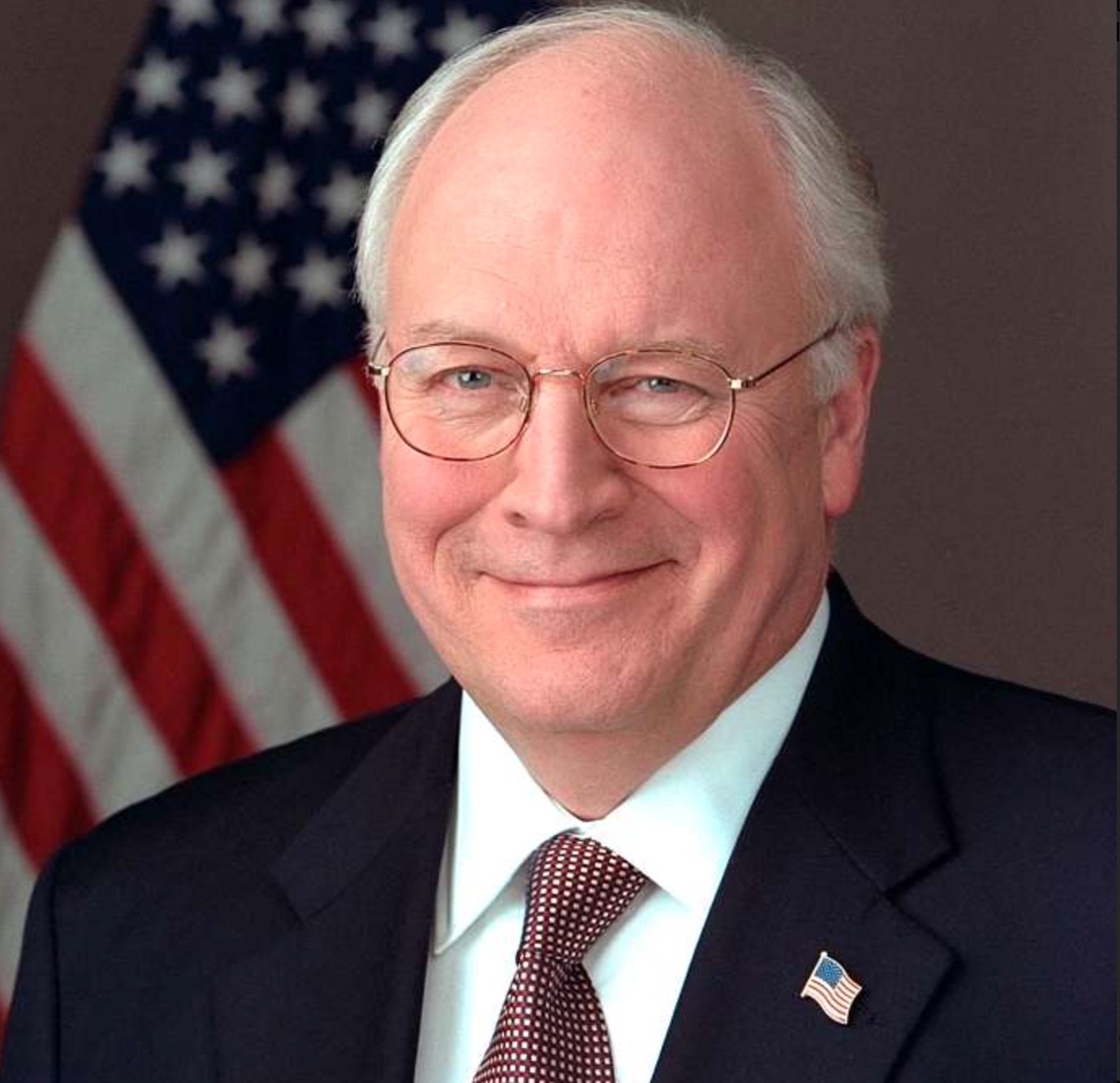 Dick Cheney - Bilde fra: Executive Office of the President of the United States (Public Domain)