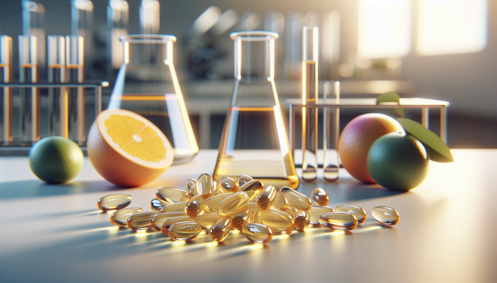 Vitaminet som bremser aldring: D3 holder kroppens celler unge