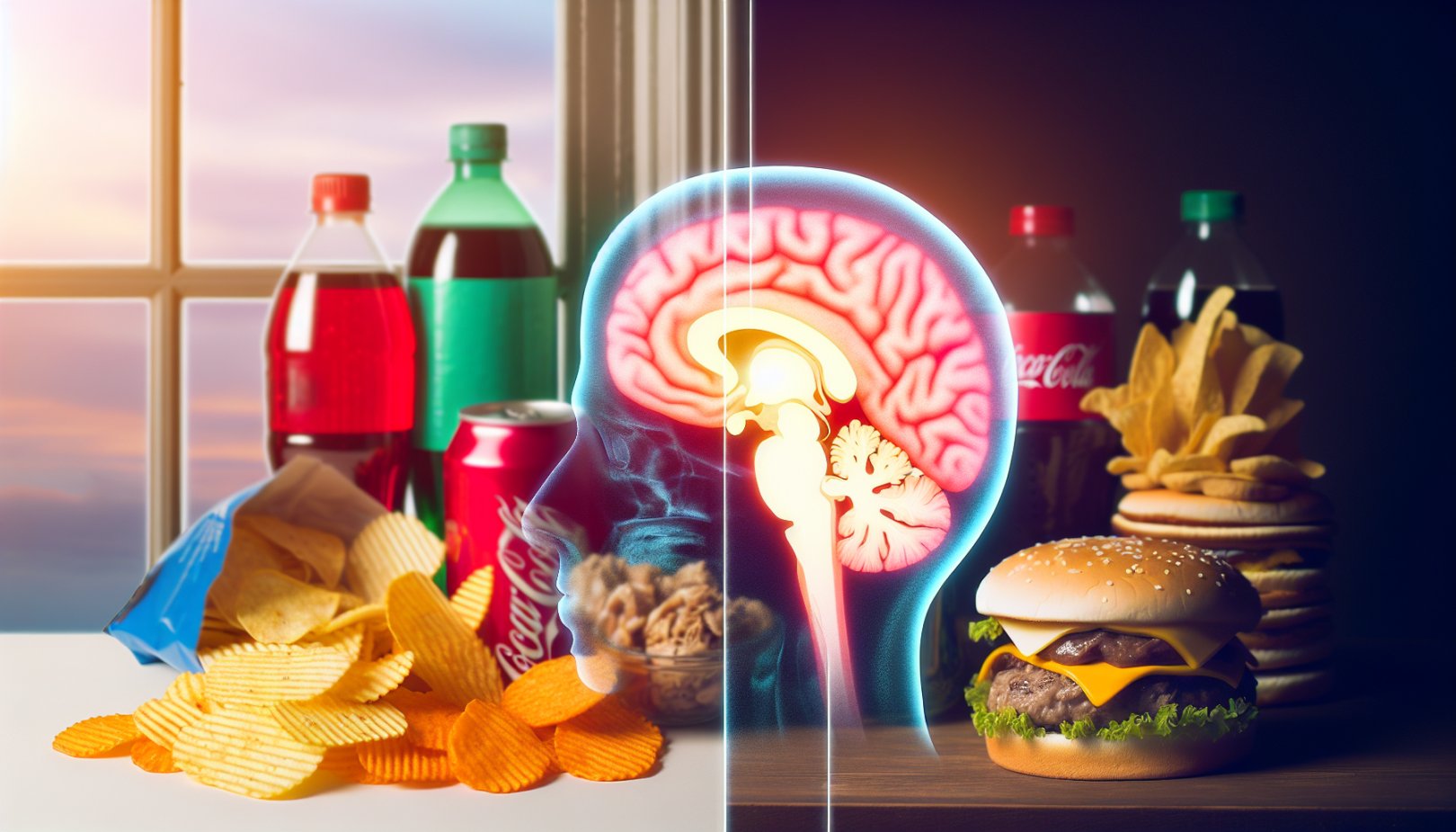 Fettrik diett kan svekke hukommelsen raskt - allerede etter fire dager!