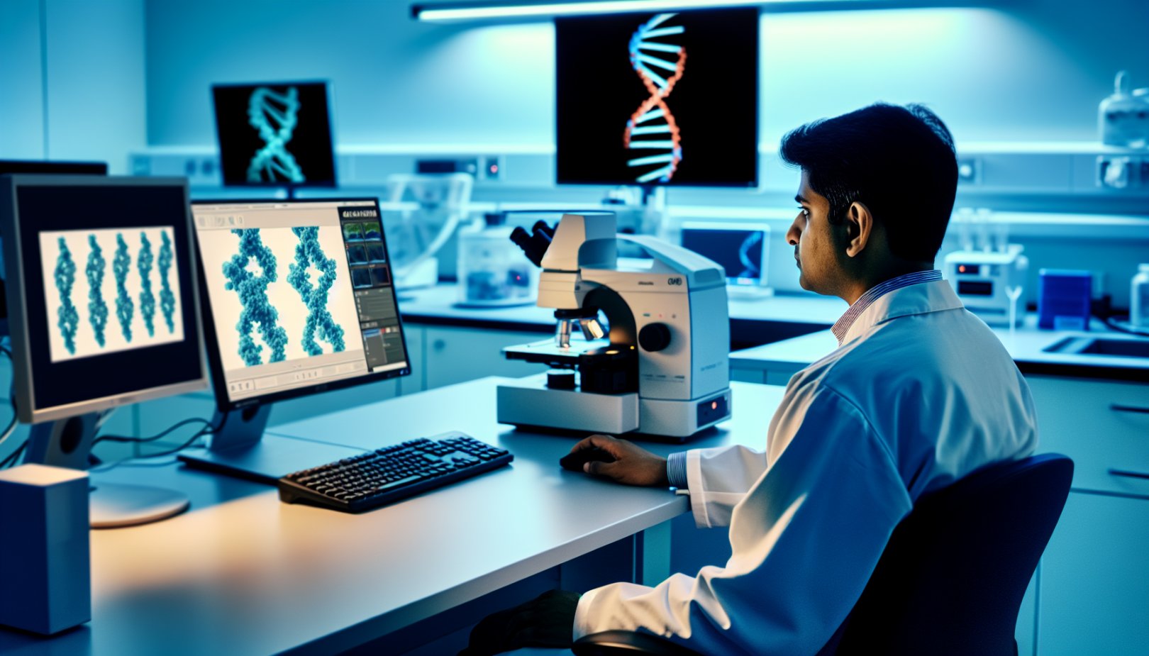 Nytt RNA-legemiddel kan revolusjonere behandling av hjerteinfarkt