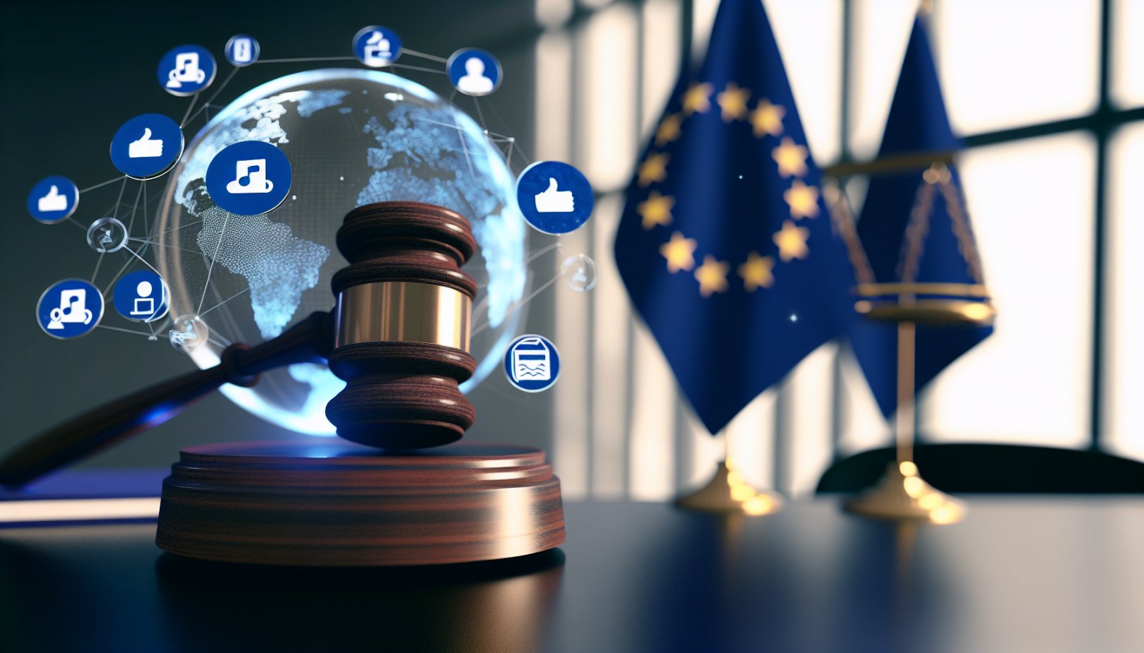 EU slår hardt: Elon Musk får kjempebot for Twitter-brudd