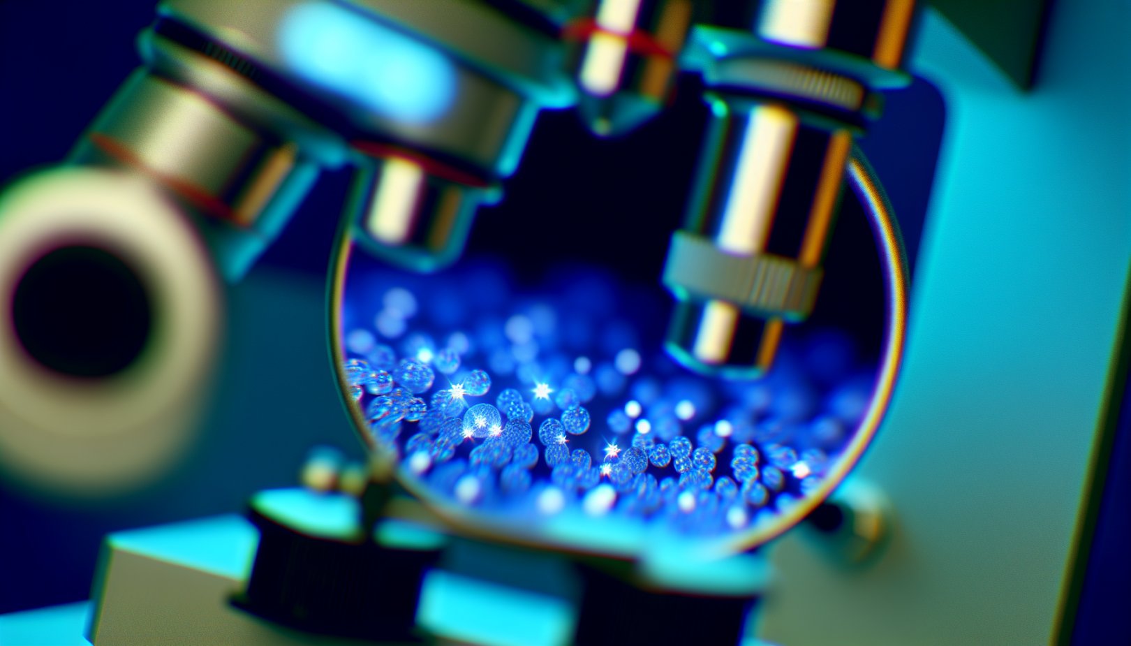 Gjennombrudd: Cambridge lager lys fra isolerende nanopartikler!