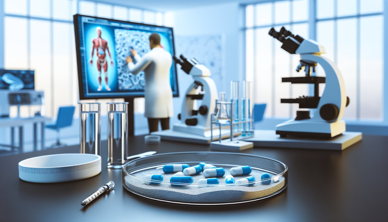 Ny svensk pille kan revolusjonere behandling av type 2-diabetes