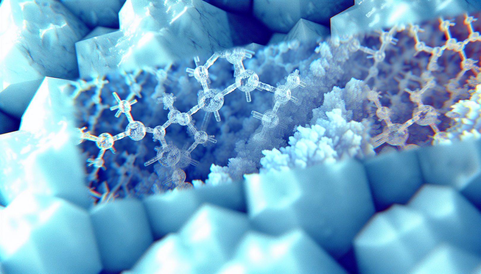 Ny forklaring: Hvorfor er is så glatt selv ved ekstrem kulde?