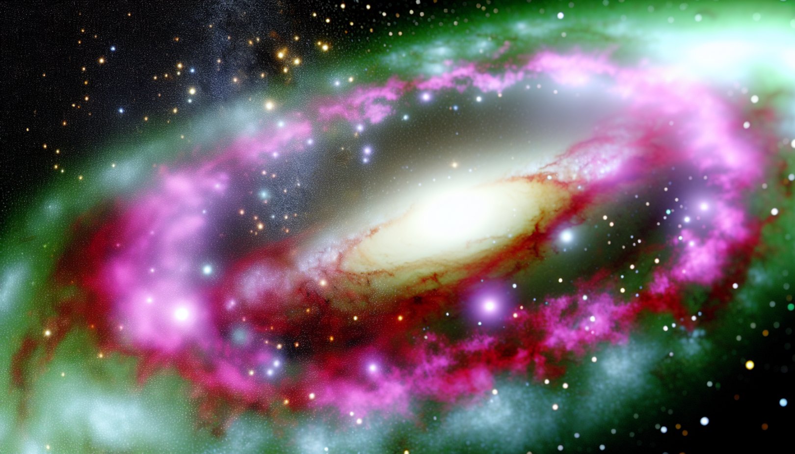 Nye funn: Melkeveien kan ha flere opphav, ikke bare én historie