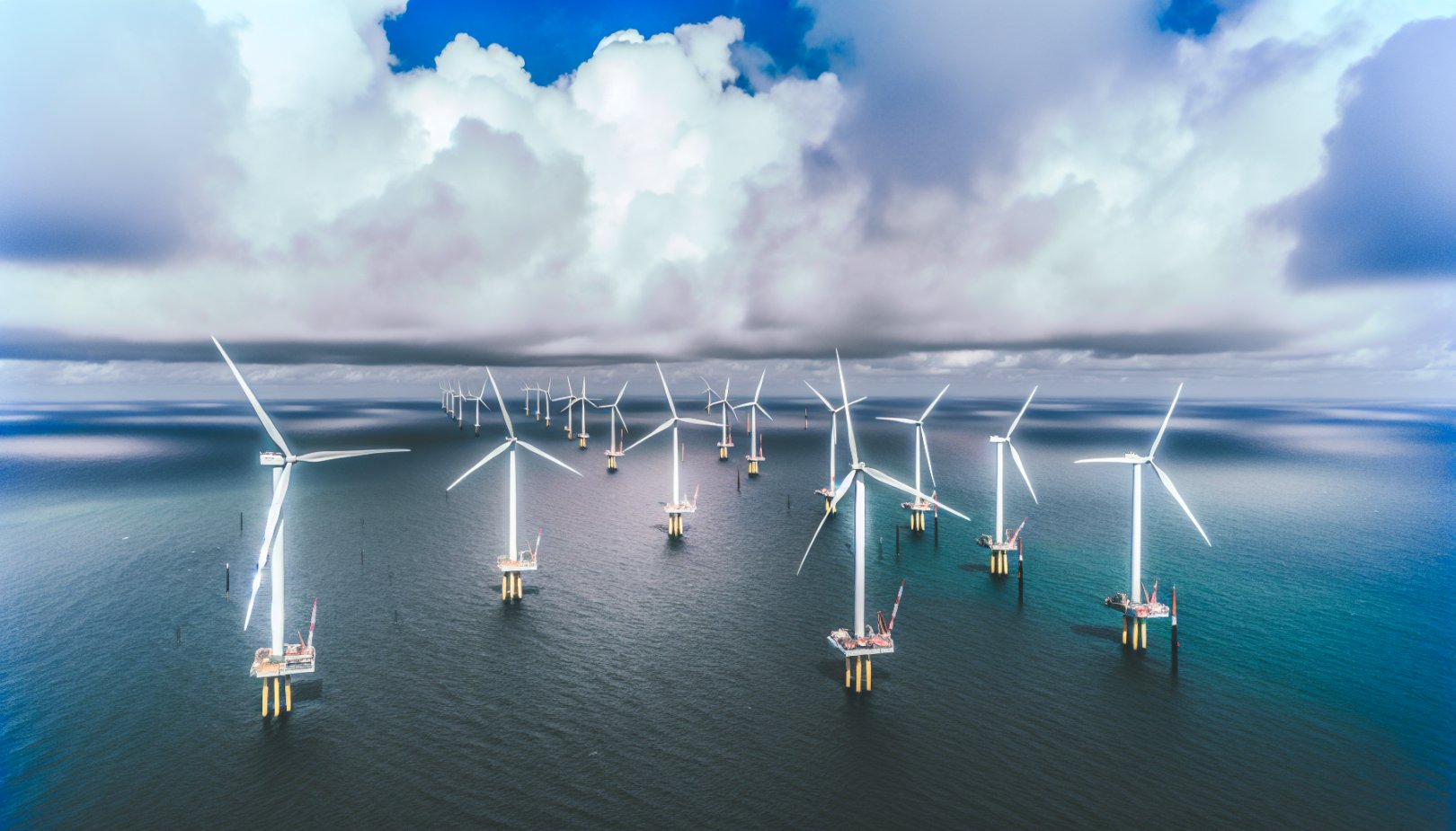 Domstol: Trumps vindforbud ulovlig – en seier for fornybar energi