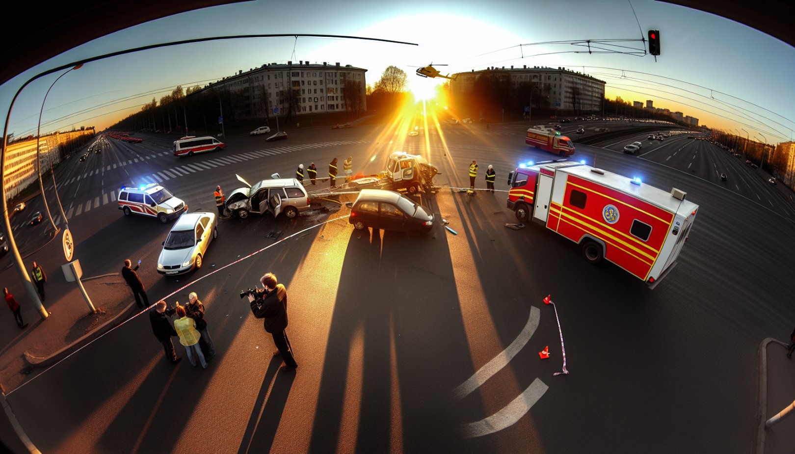 19-åring tiltalt for dødskrasj i Las Vegas – tre mistet livet