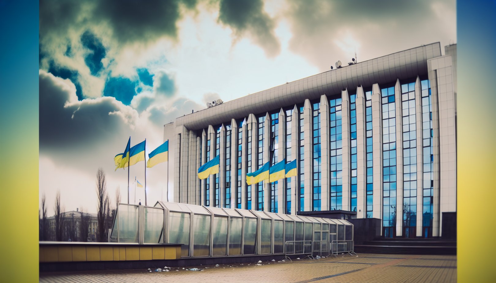 Zelenskyj vil ha valg i Ukraina hvis USA garanterer sikkerhet