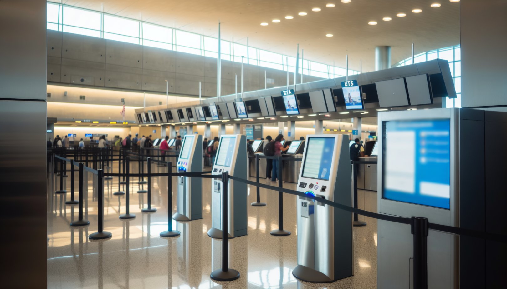 USA vurderer å kreve sosiale medier for visumfri innreise