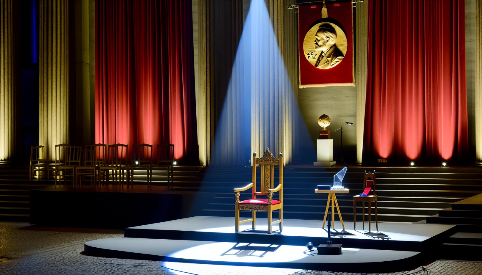 Machado fikk Nobels fredspris: Forsinket reise skapte dramatikk