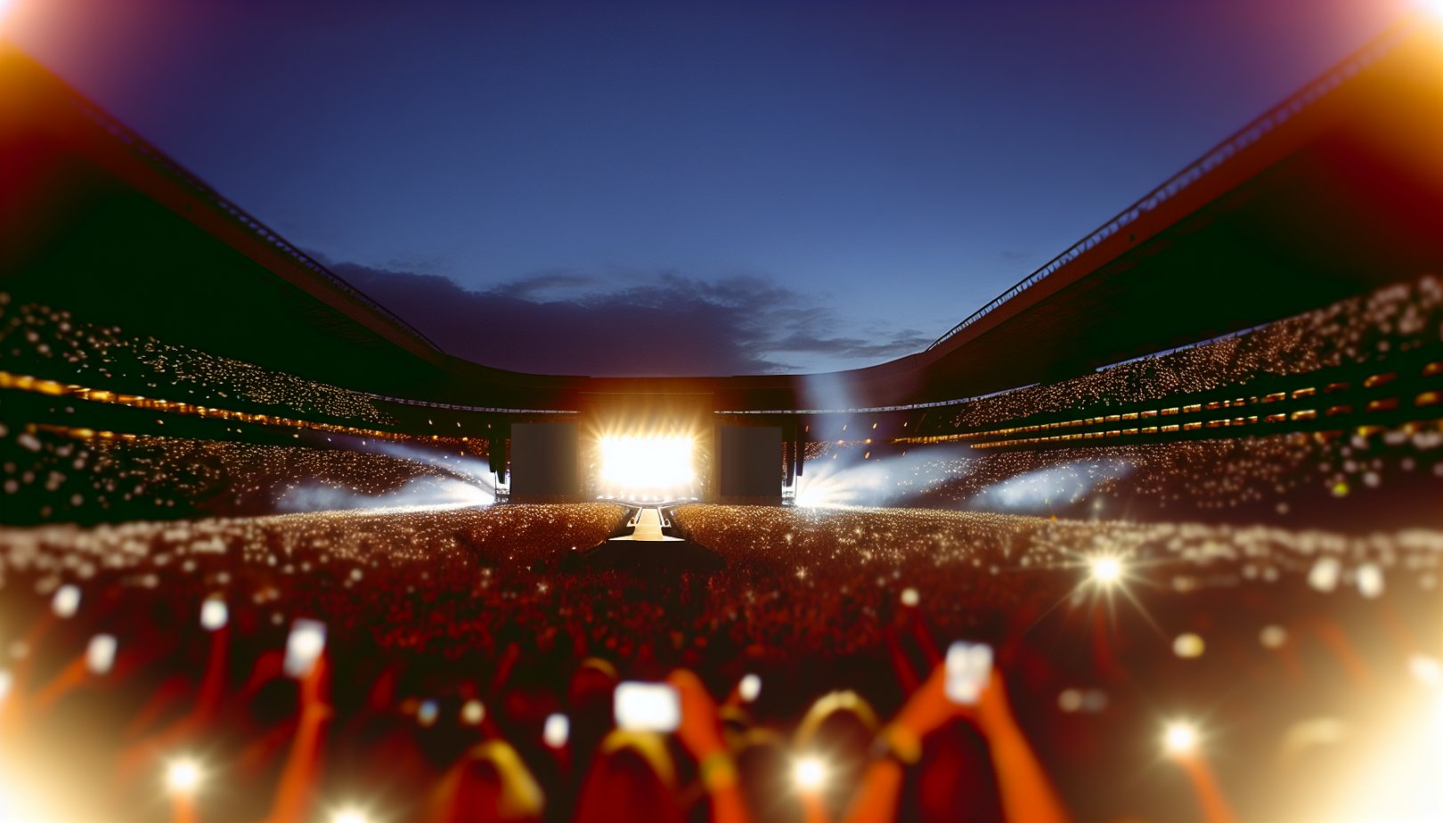 Taylor Swift i tårer og fare: Dokumentar om turnédrama på Disney+