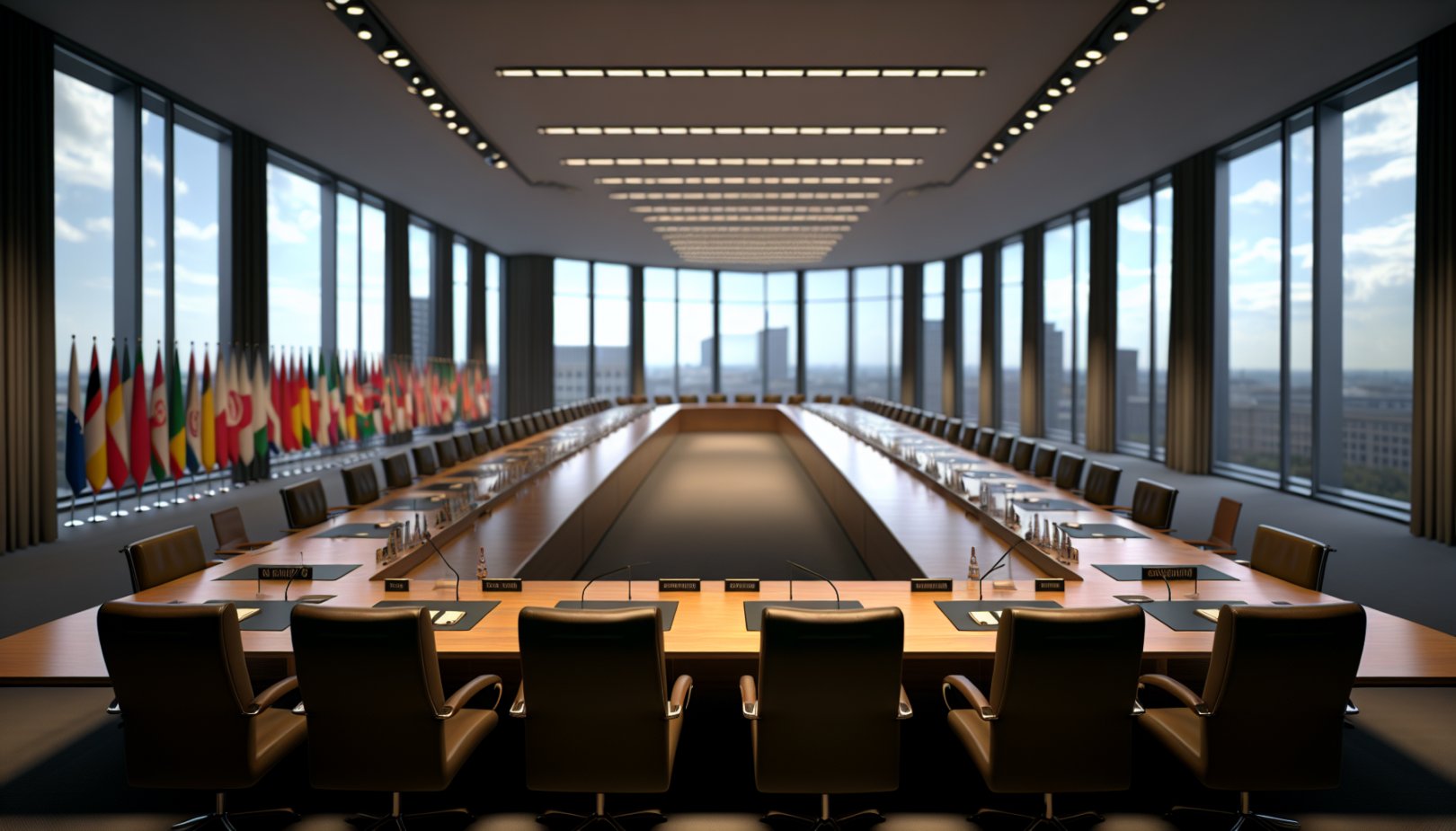 Berlin-møte om Ukrainas fremtid: Håp for fred, men flere utfordringer