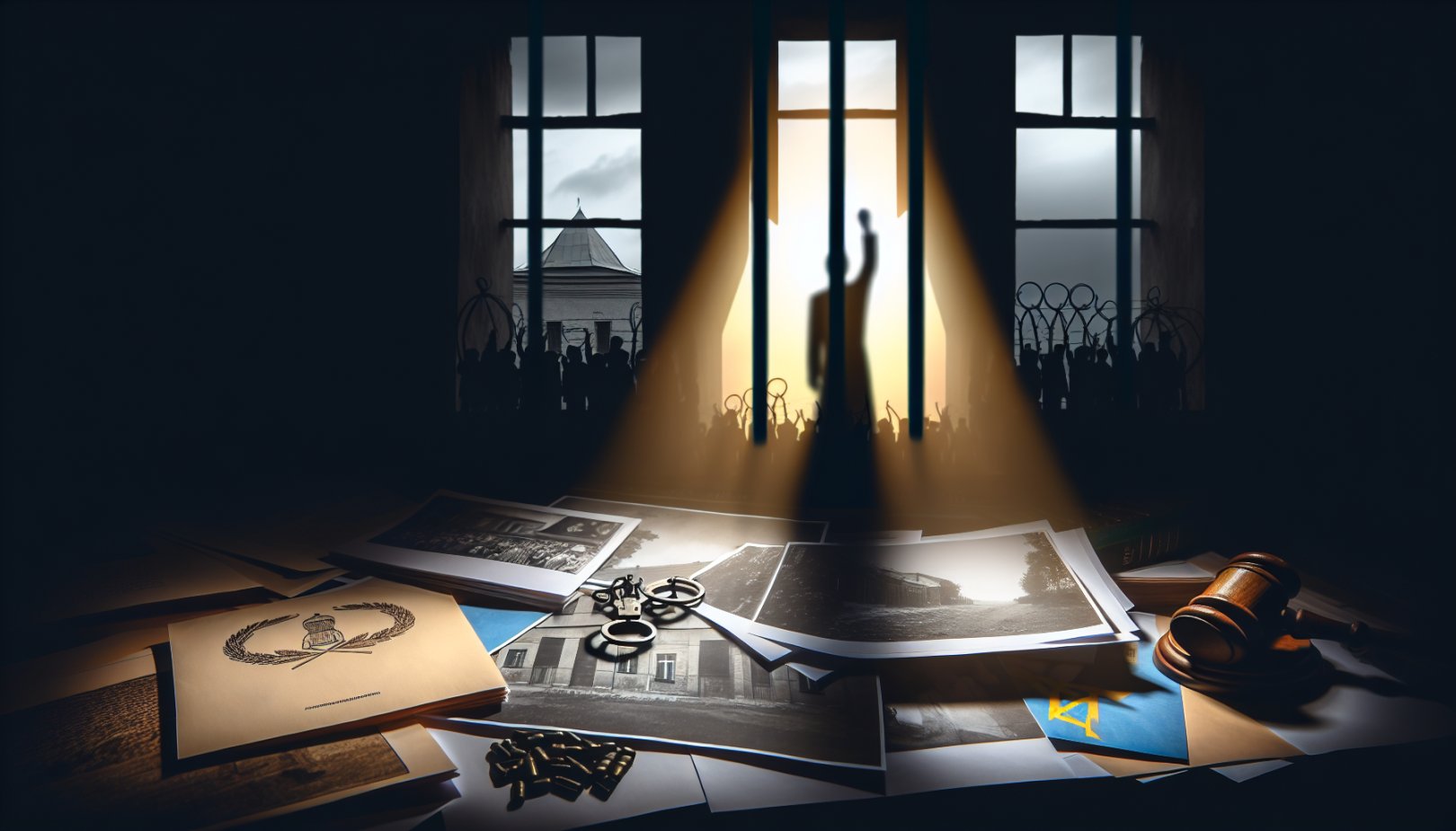 Belarus frigir Nobelprisvinner Bialiatski i bytte mot sanksjonslettelser