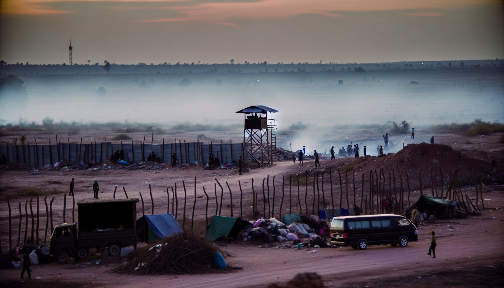 Krisen mellom Thailand og Kambodsja: Eskalerende konflikt uten våpenhvile