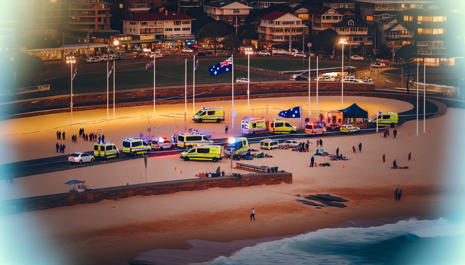 Dødelig skyting på Hanukka-feiring i Sydney — minst 12 drept