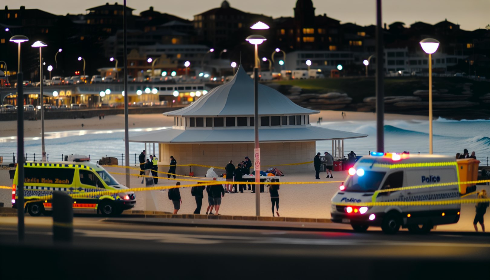 Terrorangrep i Sydney: 15 drept ved Hanukkah-feiring på Bondi Beach