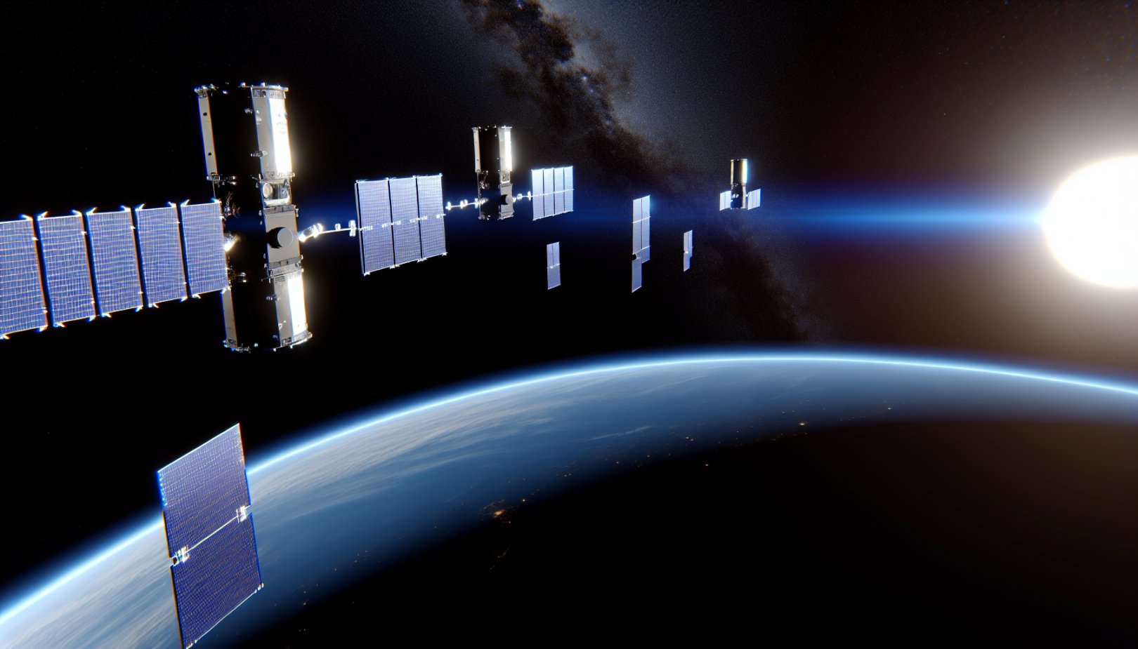 SpaceX planlegger gigantnotering: Siktet på astronomiske 1,5 billioner USD