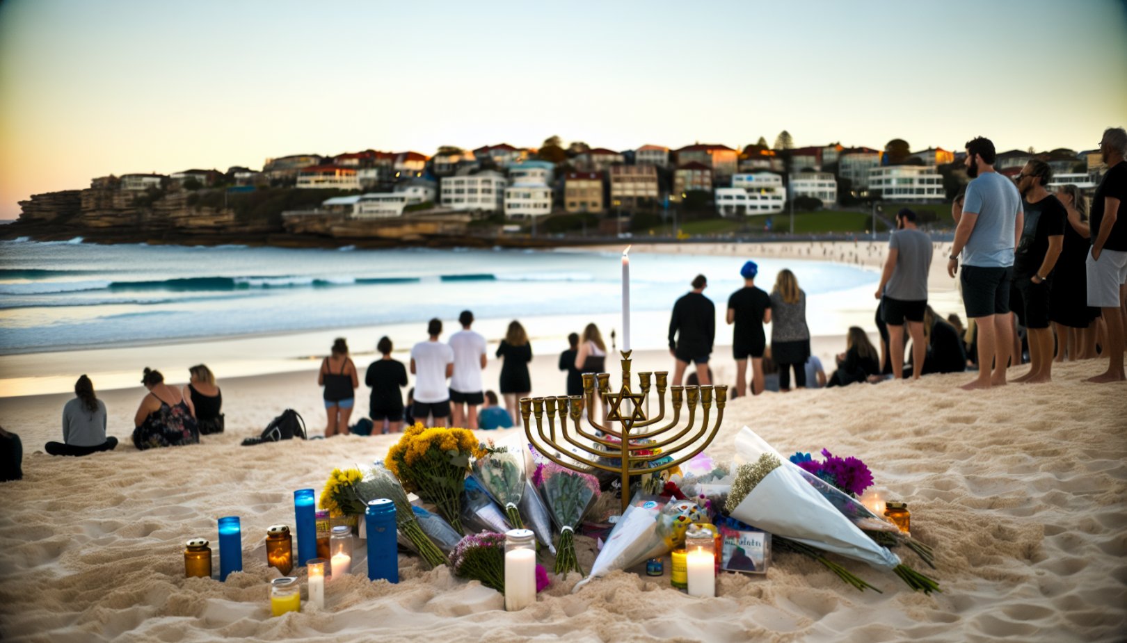 Angrep på Hanukkah-feiring i Sydney: Minst 15 drept i terroraksjon