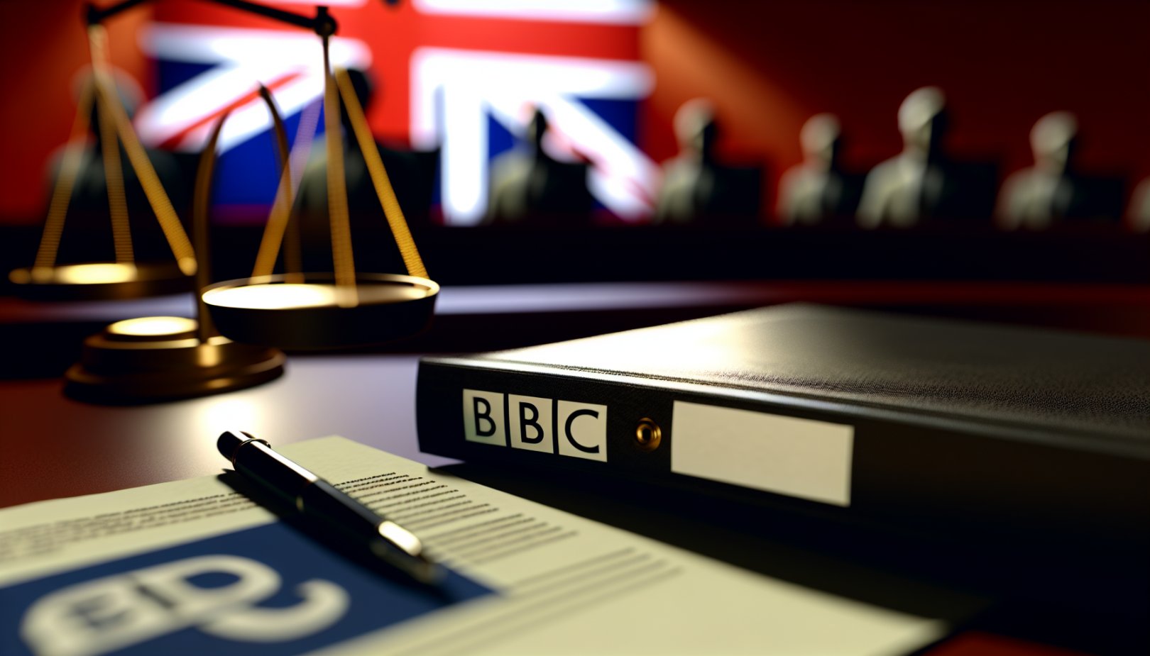 Trump saksøker BBC for milliarder etter misvisende klipp i dokumentar