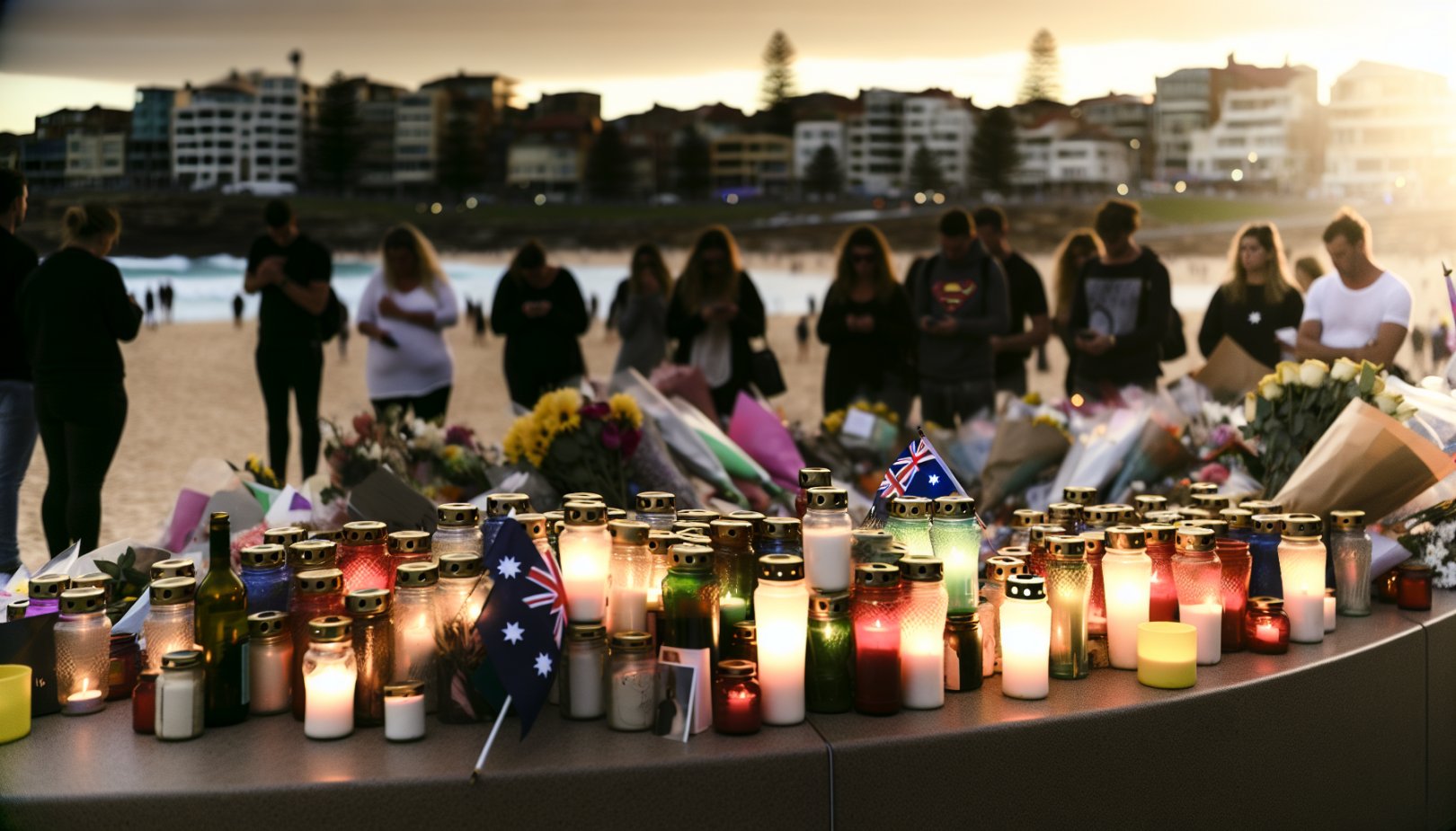 Heroisk mot på Bondi Beach: Redder liv i terrorangrep
