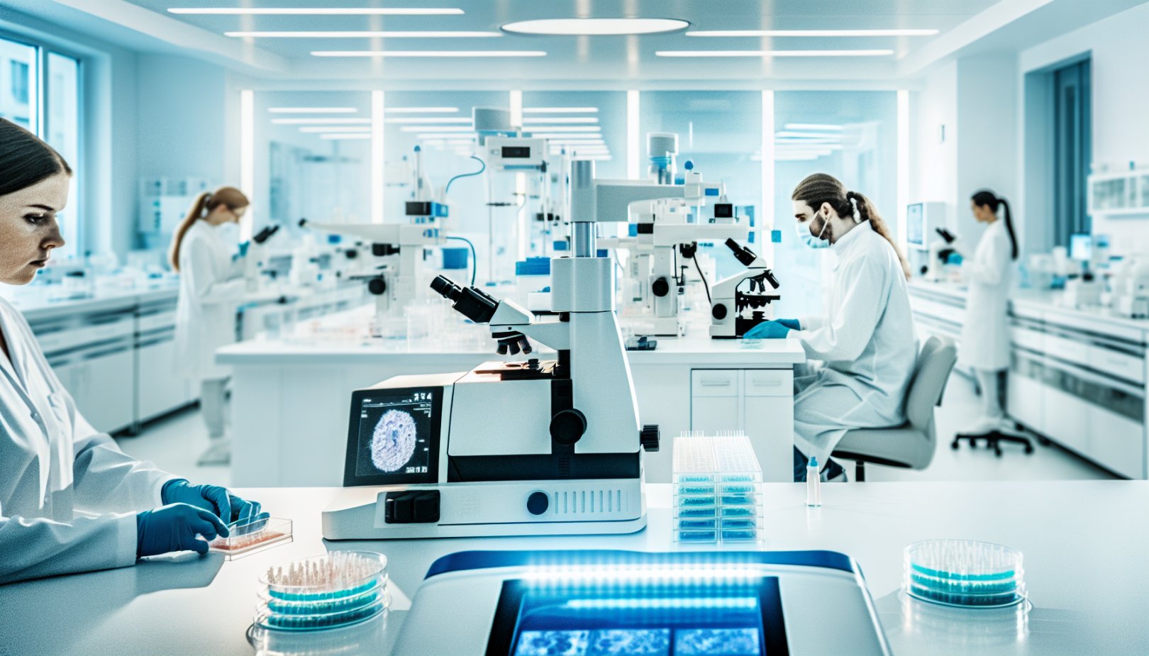 Genredigert cellebehandling gir håp mot dødelig barnekreft