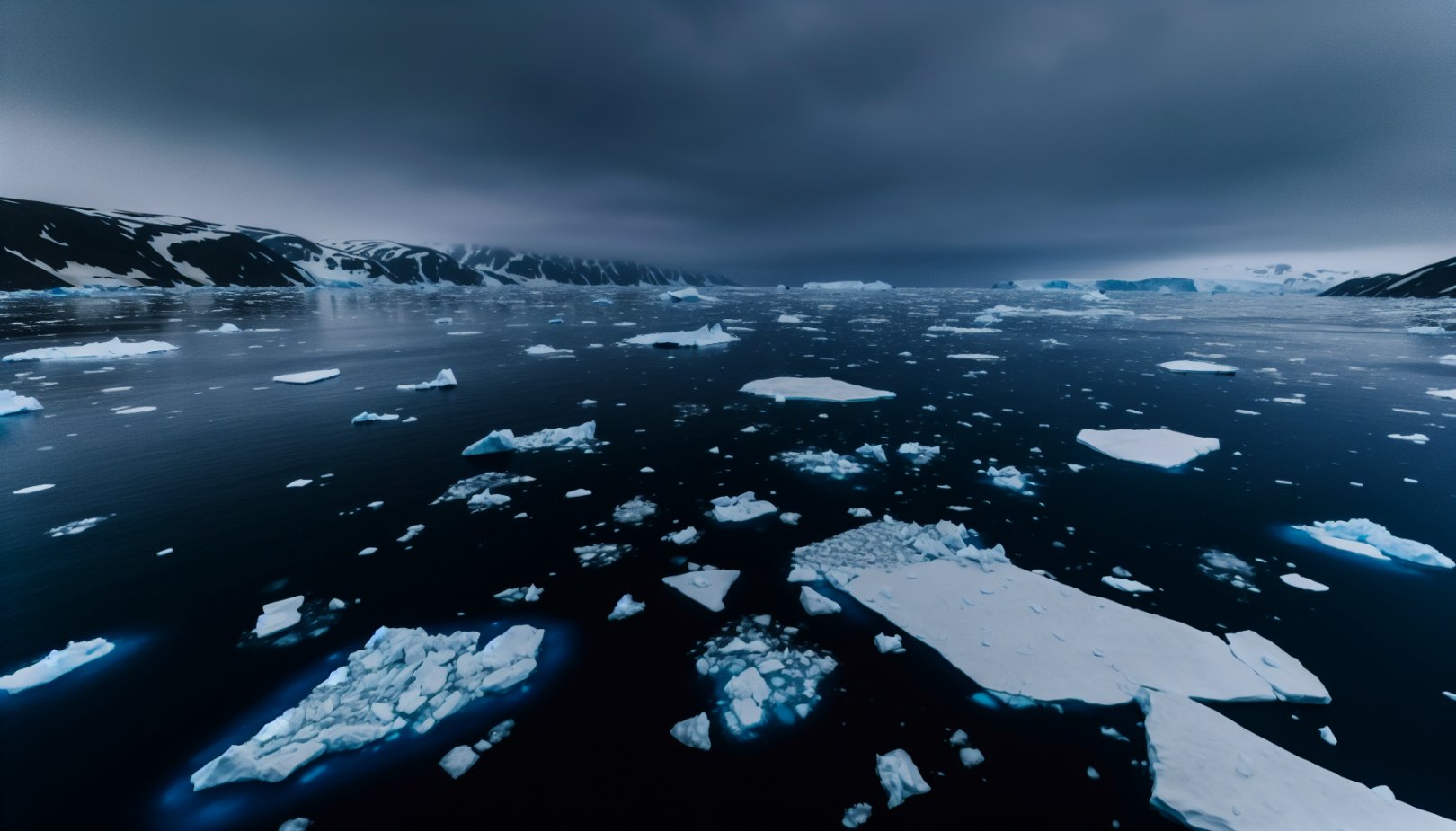 Rekordvarme i Arktis: Klimakrisen møter økt oljeutvinning
