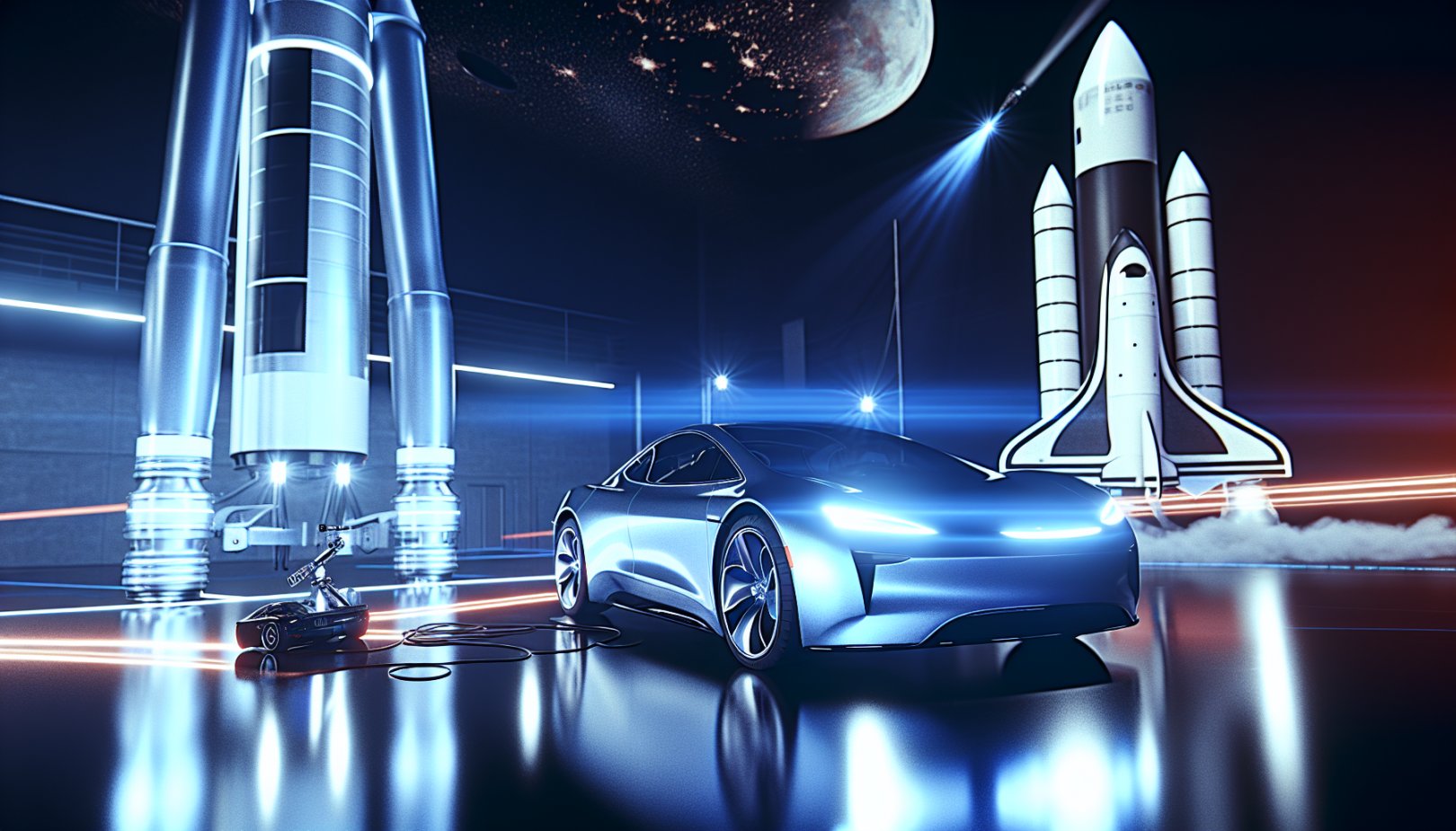 Elon Musk: Historiens første med 400 milliarder dollar formue!