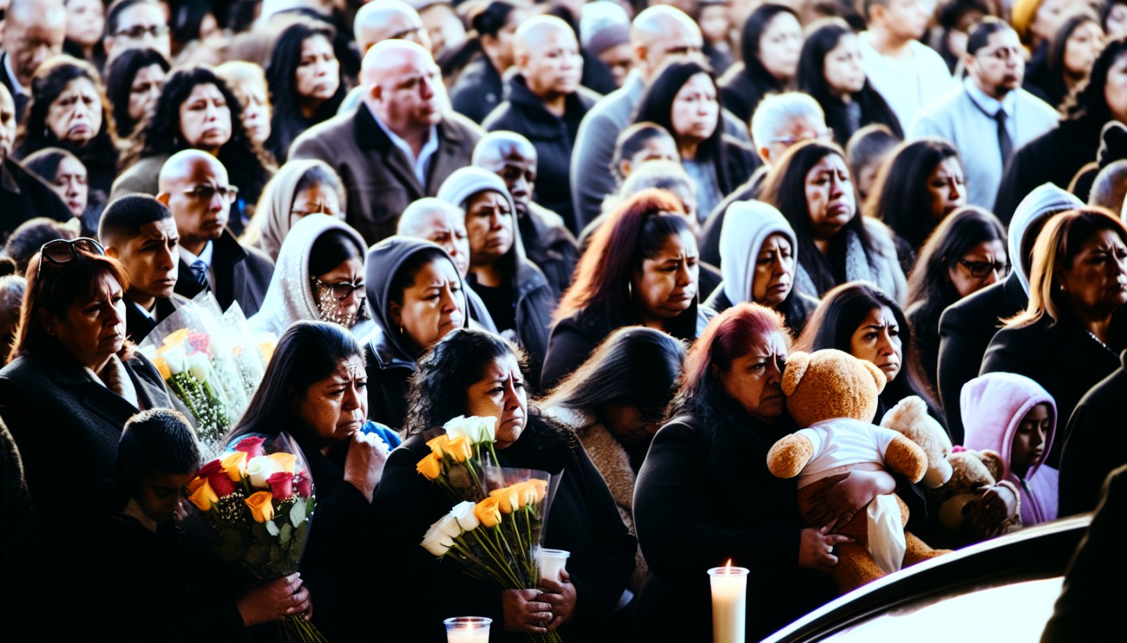 Terror i Sydney: Farvel med 10-årige Matilda midt i nasjonal sorg