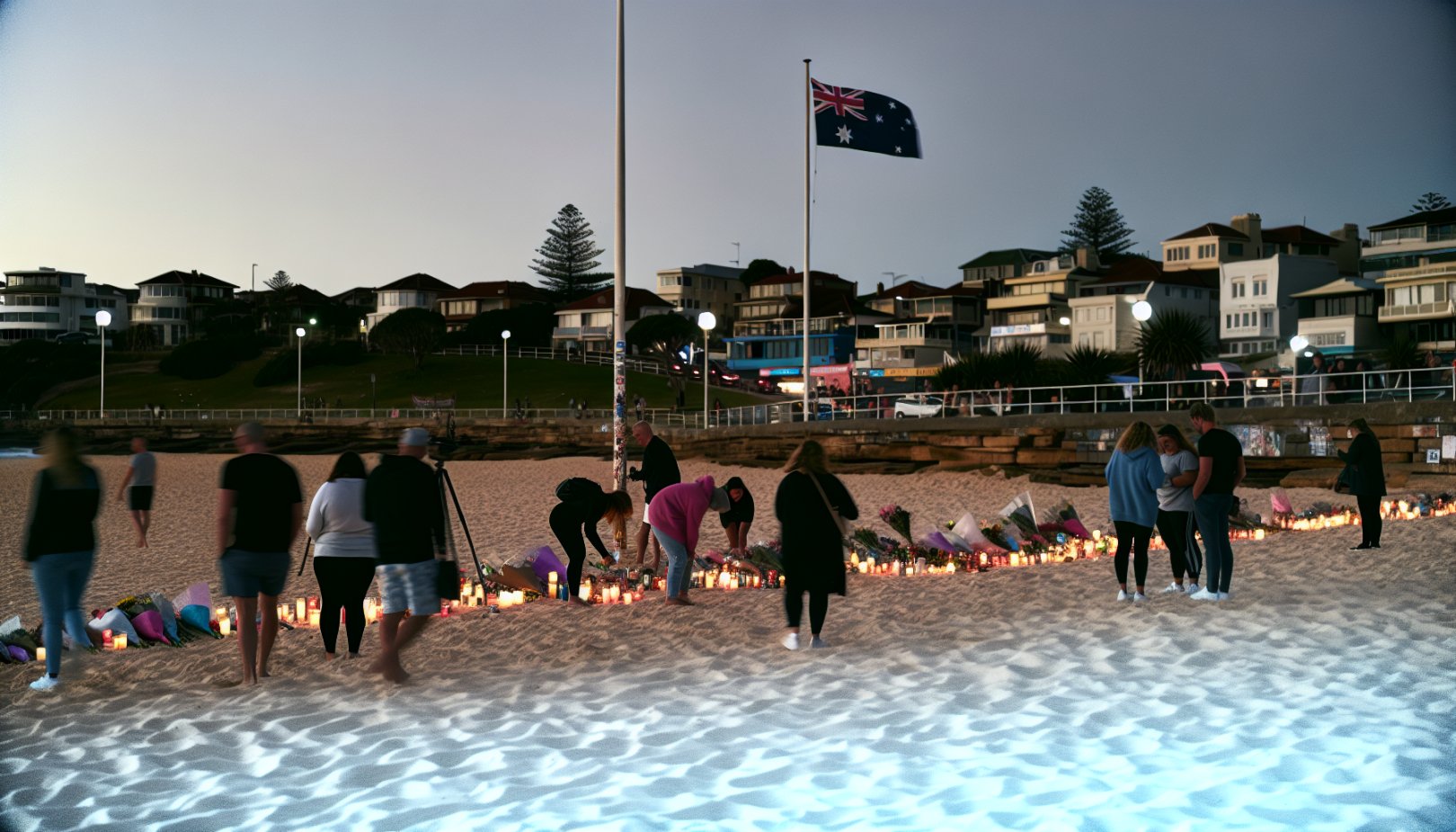 Terrorangrep på Bondi Beach: 15 drepte under Hanukkah-feiring