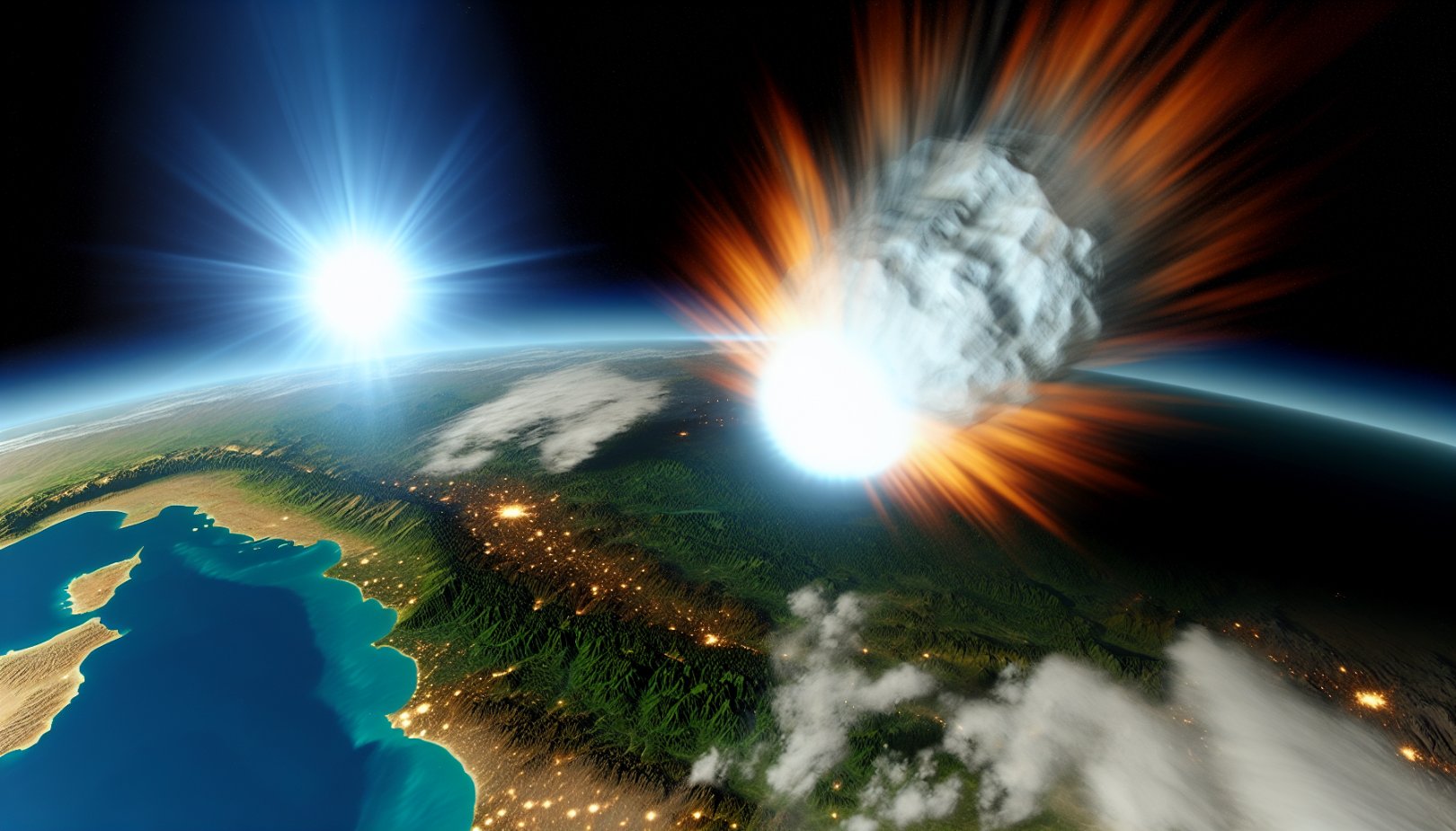 Nye studier antyder flere kosmiske luftsprengninger enn trodd!