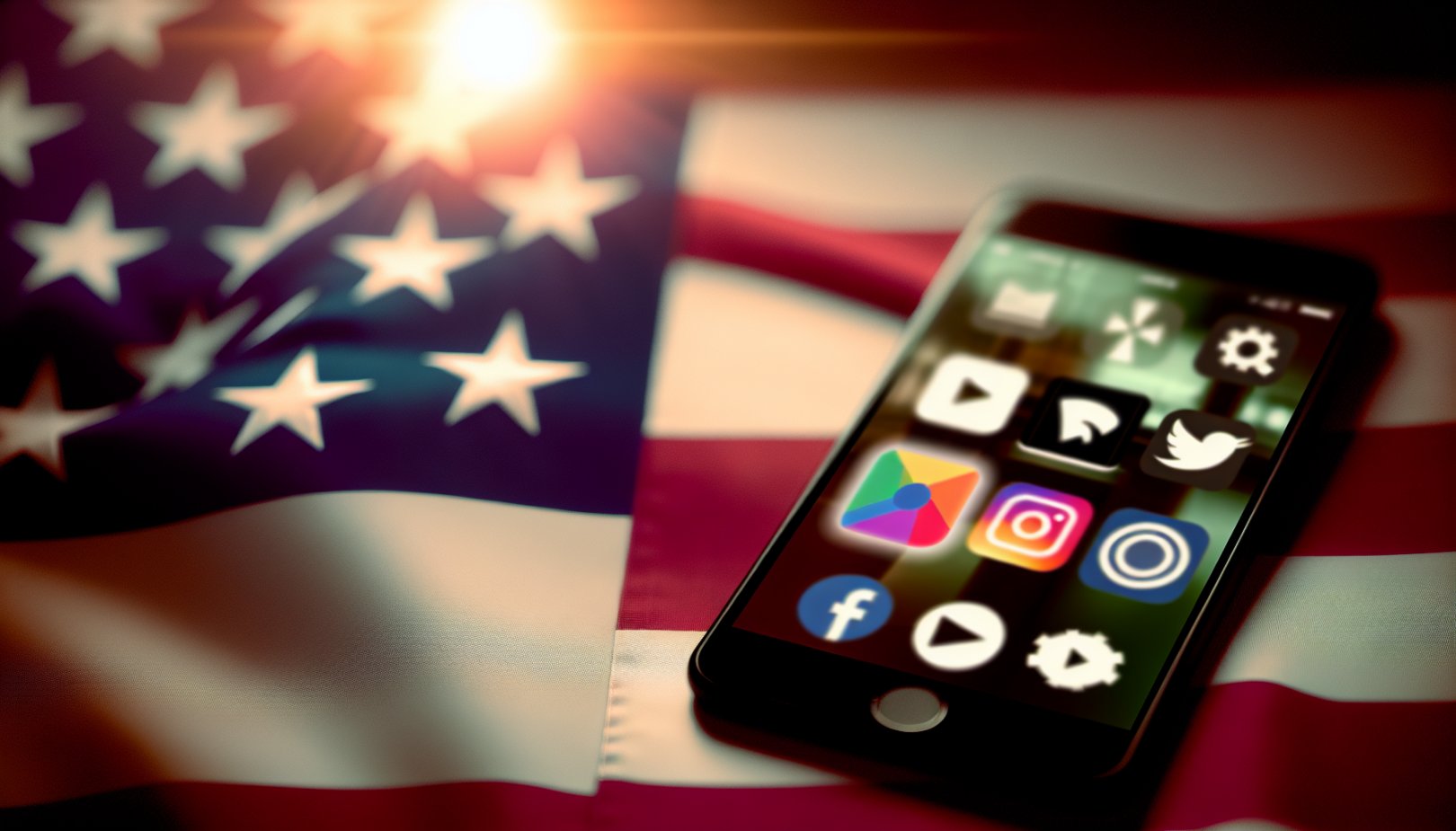 TikTok unngår USA-forbud: Ny avtale gir amerikansk eierskap