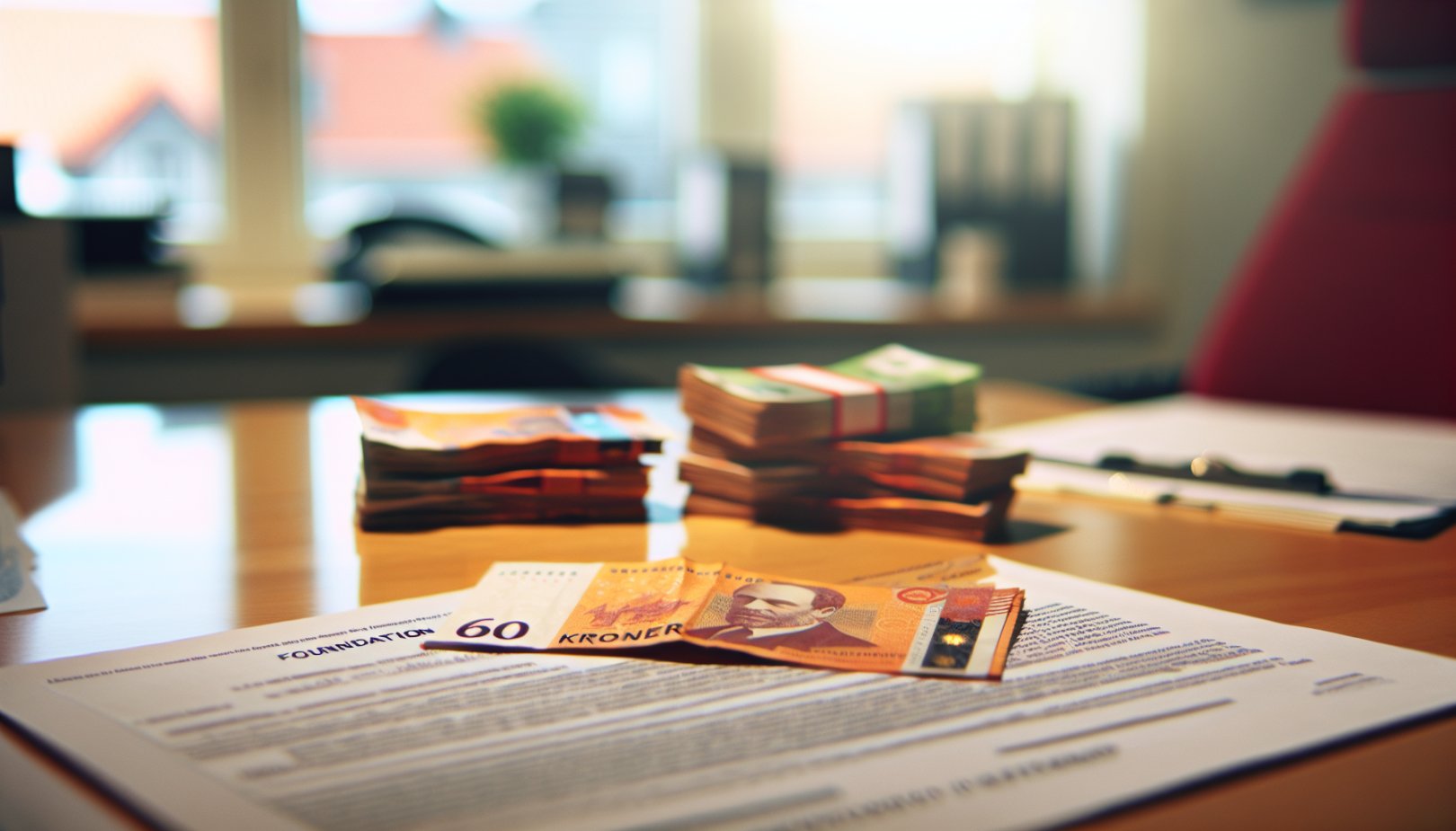 Norske stiftelser gir milliarder til samfunnsutvikling og lokalsamfunn