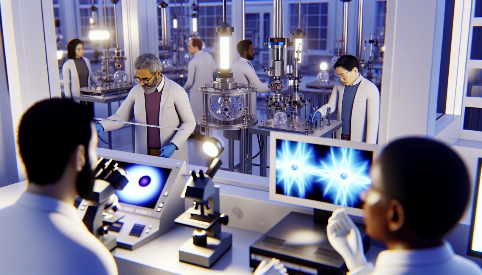 Nytt gjennombrudd: Superledere nå stabile ved vanlig trykk