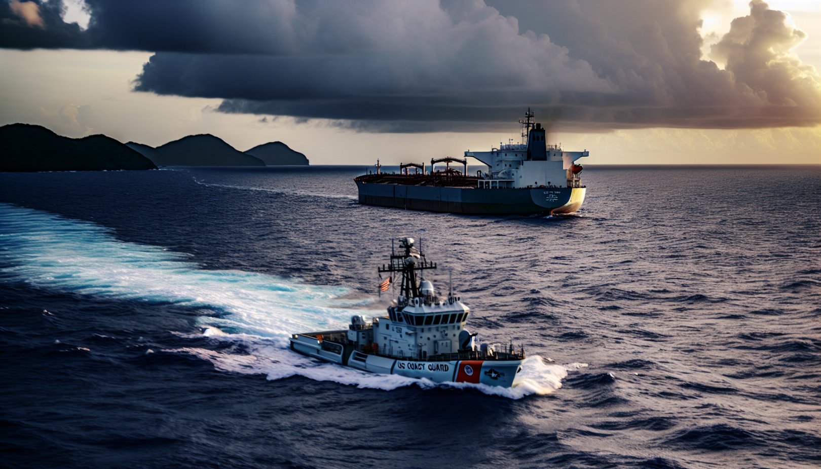 USA beslaglegger tankskip: Økende konflikt med Venezuela