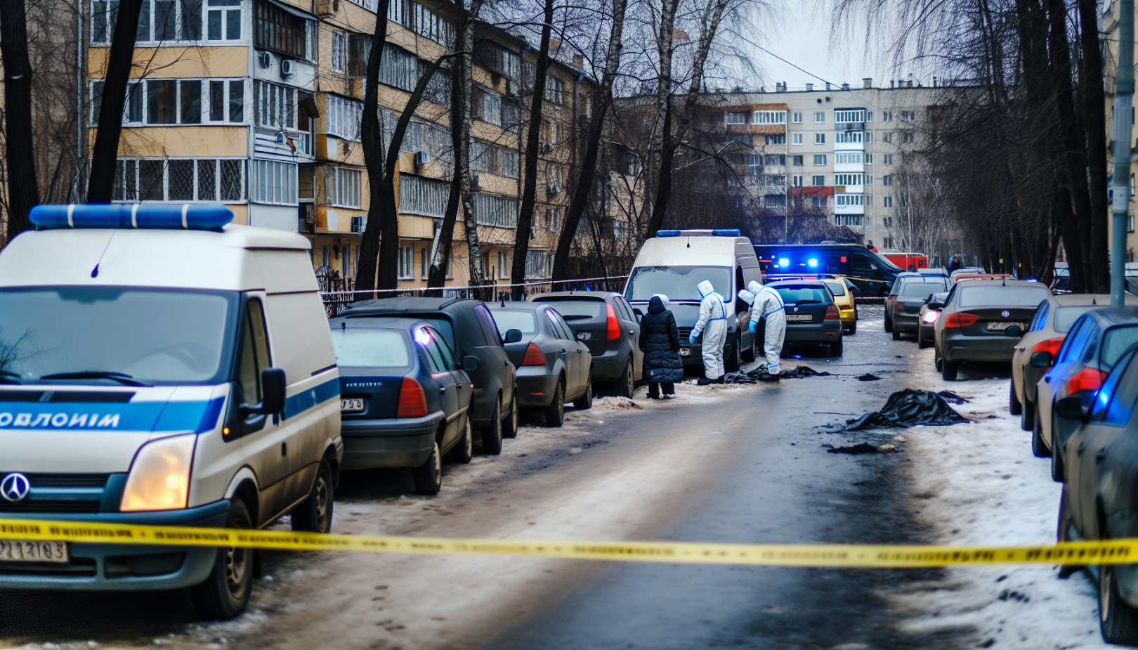 Russisk general drept i bilbombe i Moskva - Ukraina mistenkes