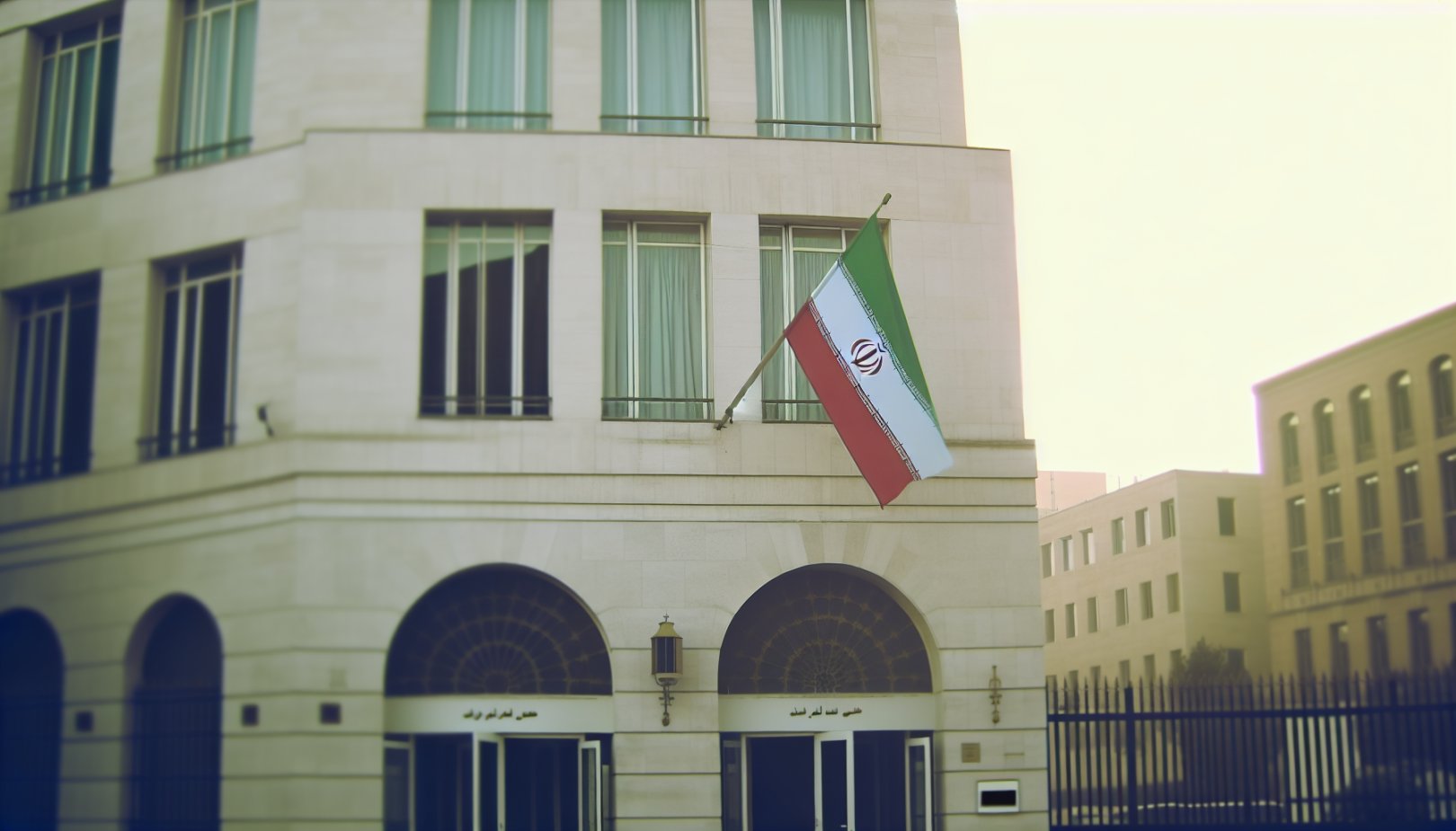 Norsk statsborger arrestert i Iran: UD advarer mot reiser