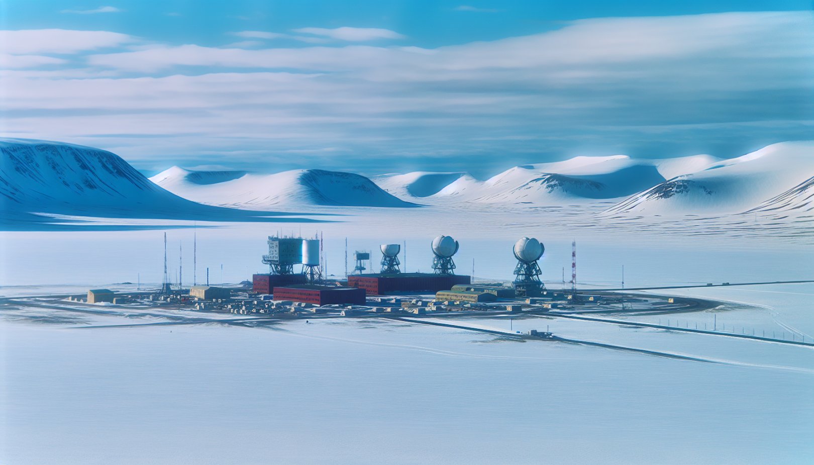 Trump vil gjøre Grønland til USA-territorium - Danmark raser