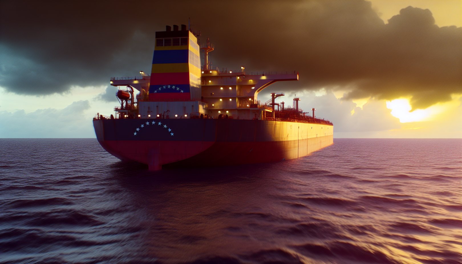 Trump skjerper presset: USA beholder Venezuelas olje, Maduro utfordres