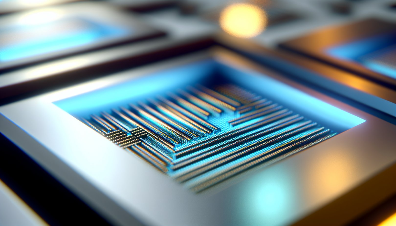 Amerikanske forskere: Ny 3D-brikke gir AI stor ytelsesøkning