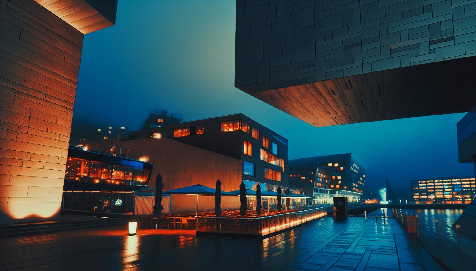 Brutalt knivangrep på Tjuvholmen avdekket: Videoer ryster Norge