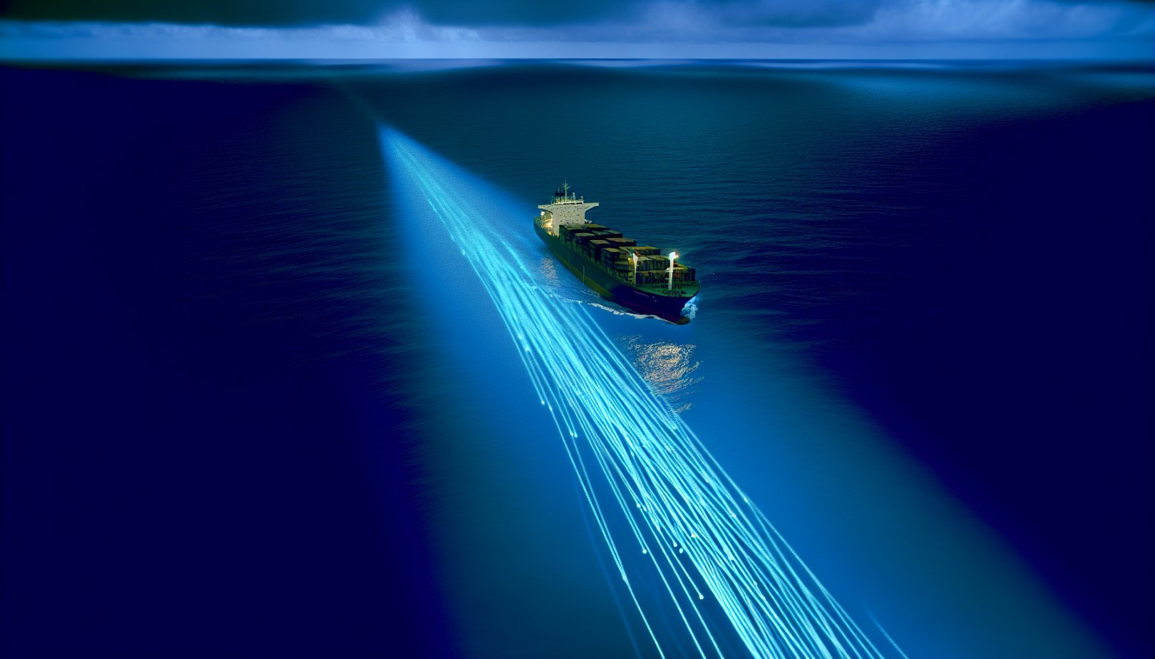 Taiwan anklager Kina for gråsone-krigføring etter kabelkutt