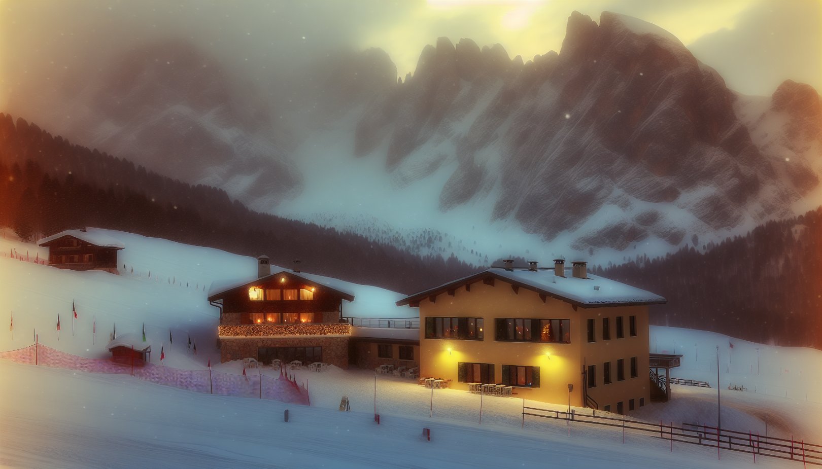 Norsk skiskytter funnet død i Italia med høydemaske