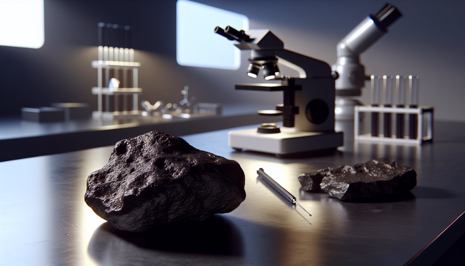 Vannrike asteroider - fremtidens skattekammer i rommet