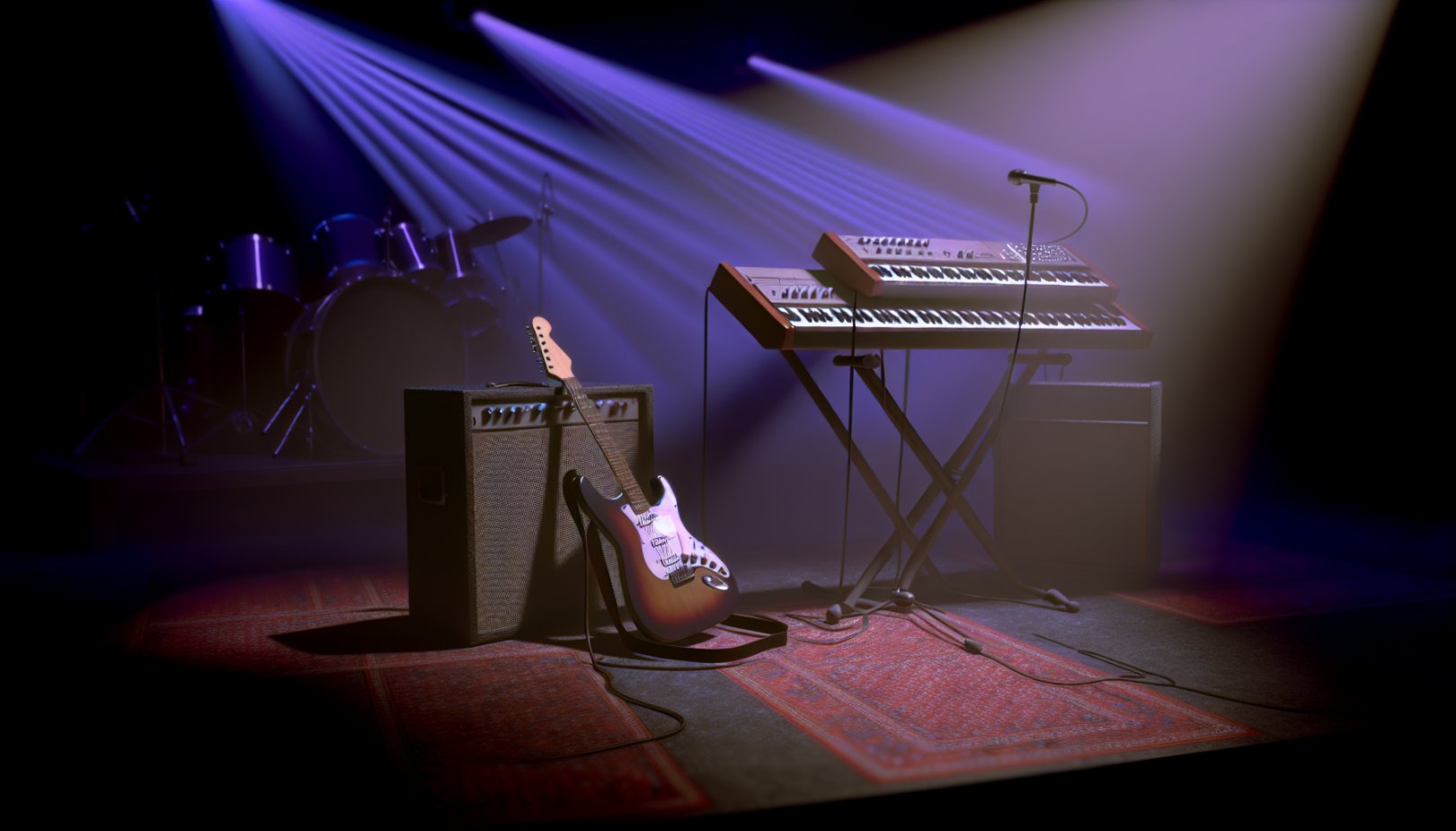 Perry Bamonte fra The Cure død, usikkert hvordan konserter påvirkes