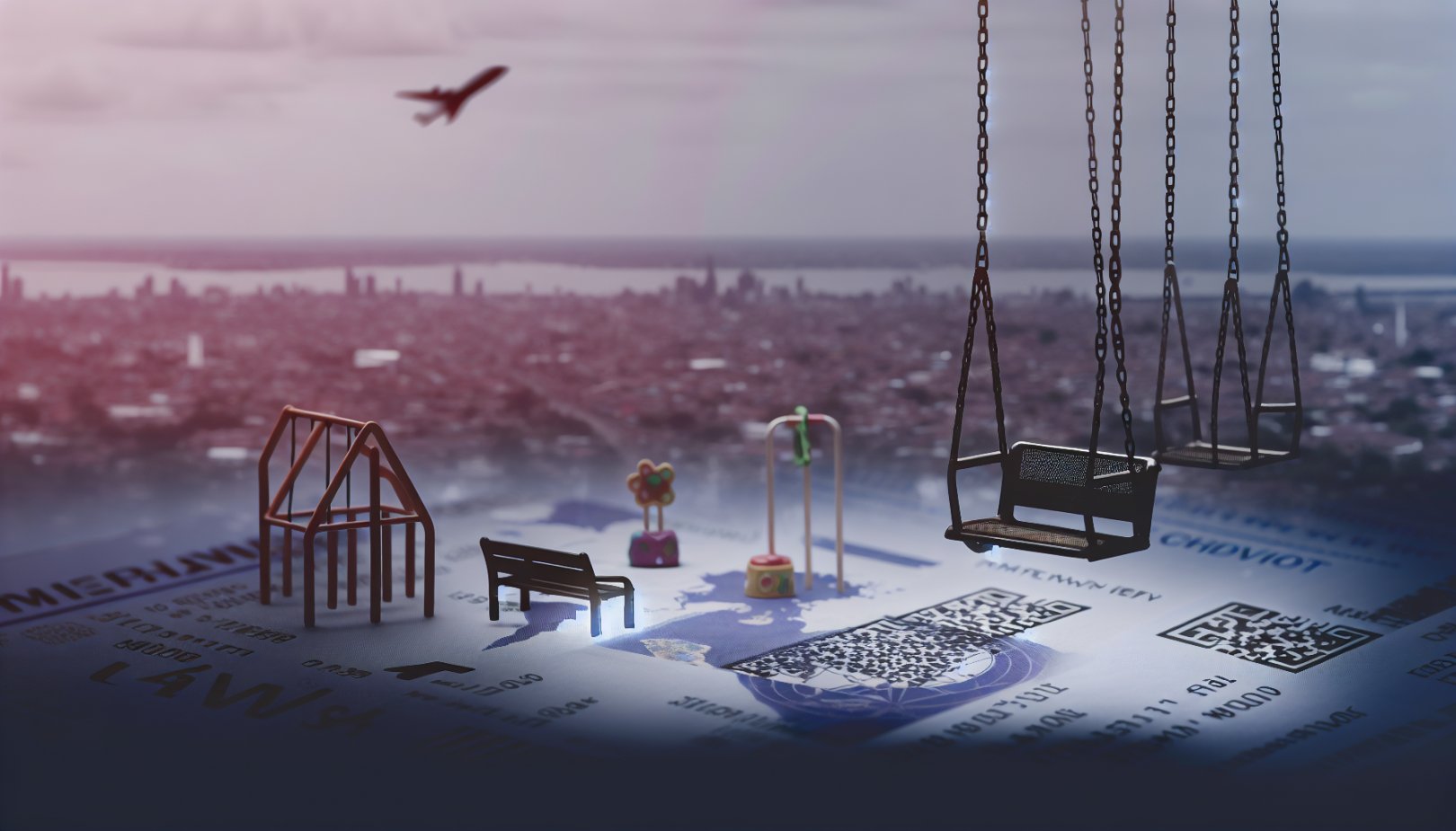 Nytt politi-verktøy skal stoppe internasjonale barnebortføringer