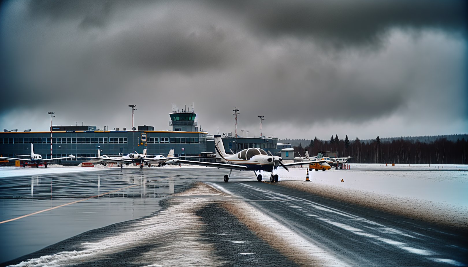 Pilot Flight Academy på randen av konkurs: 400 studenter i limbo