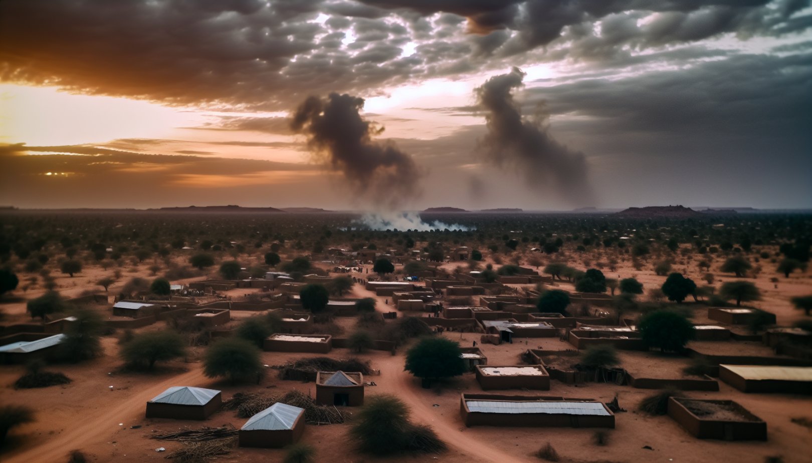 USA angriper IS i Nigeria: Over et dusin missiler avfyrt juledag