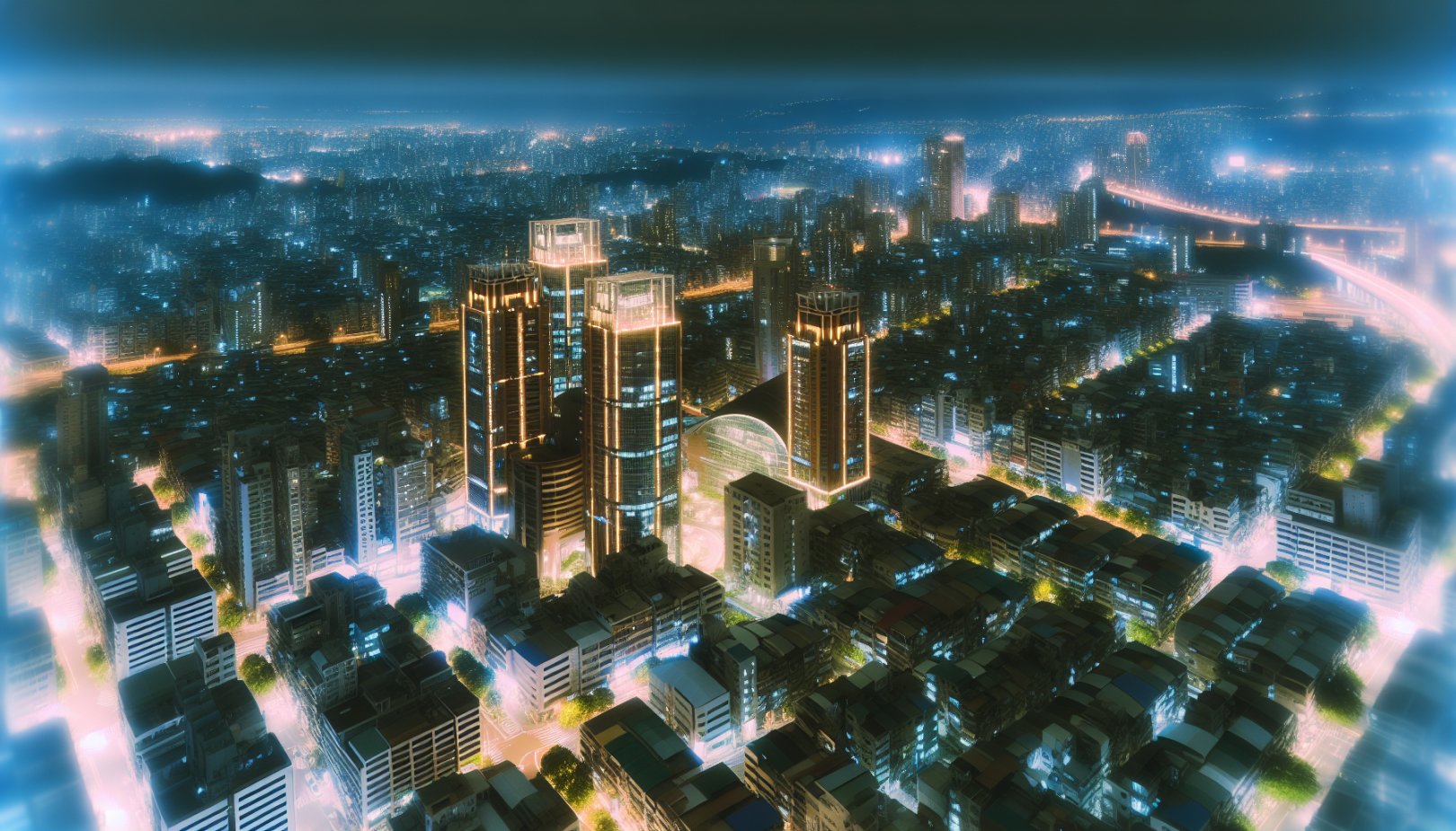 Stort jordskjelv rystet Taiwan: Skadene begrenset, men frykt for etterskjelv