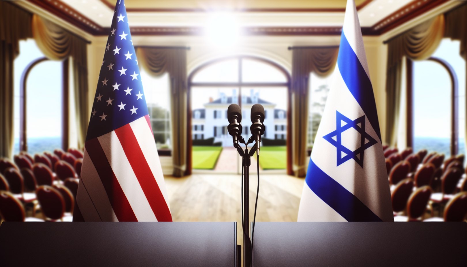 Trump truer Iran, mens Netanyahu krever hardere linje for missiltrussel