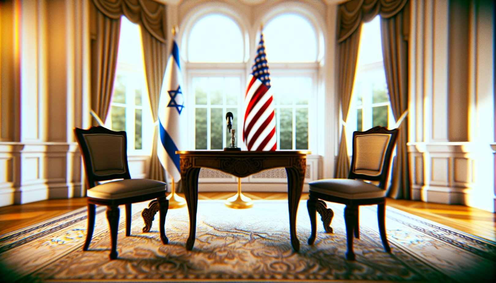 Trump og Netanyahu varsler militær respons mot Irans atomtrussel